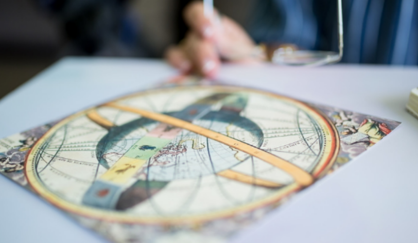 Conociéndome desde la astrología